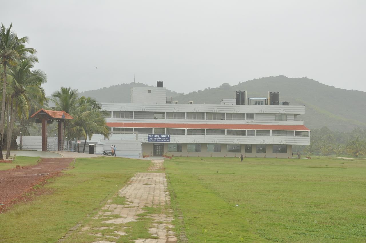 Rns Golf Resort & Nature Cure Centre Māvalli Exterior foto