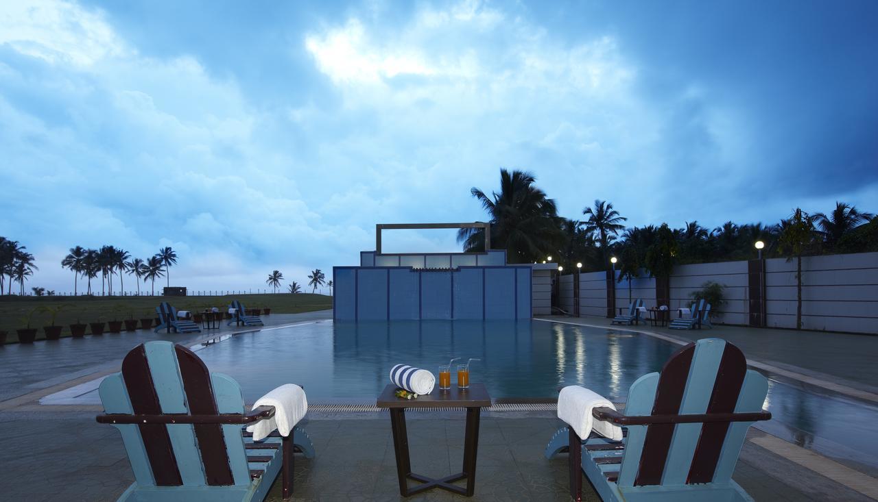 Rns Golf Resort & Nature Cure Centre Māvalli Exterior foto