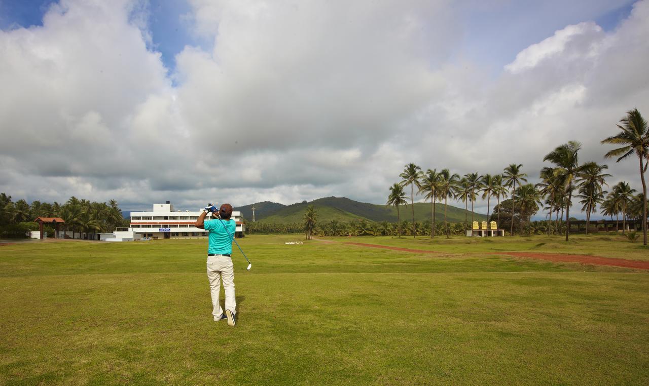 Rns Golf Resort & Nature Cure Centre Māvalli Exterior foto